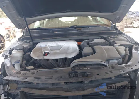 2013 Kia Optima Hybrid Ex z USA, uszkodzony, nr VIN KNAGM4AD2D5053090